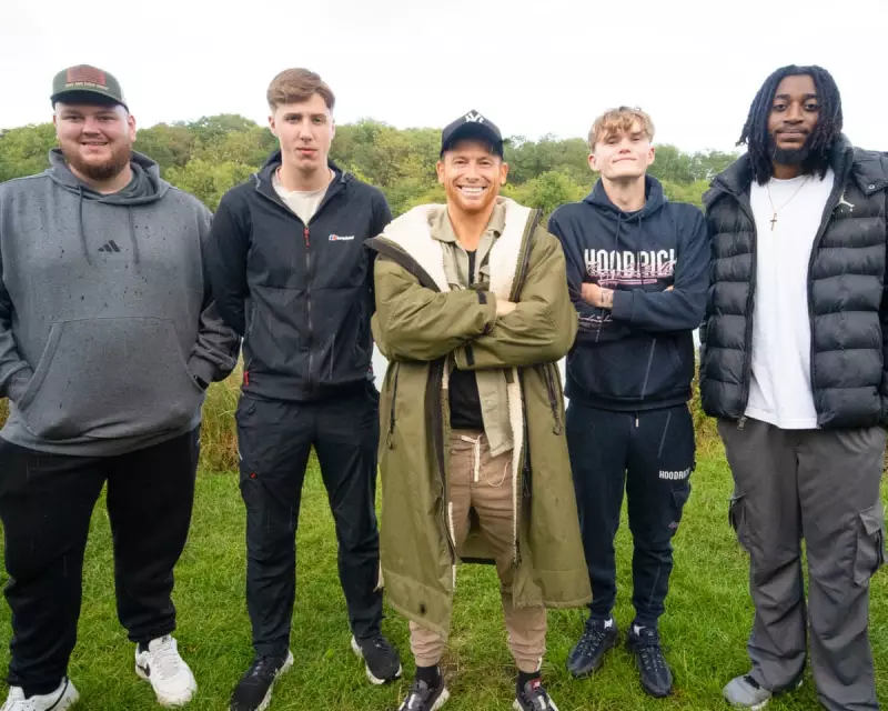 Joe Swash's 'Forgotten Young Dads' Review: A Missed Opportunity for Meaningful Television