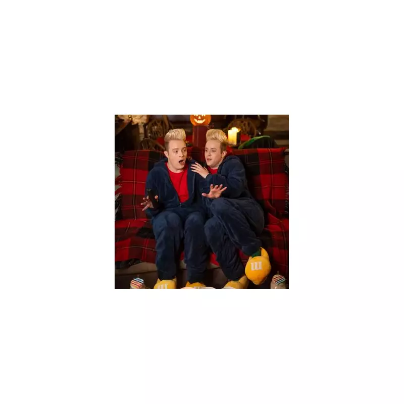 John and Edward Grimes Brave Shaved Heads For Charity In Touching Tribute To Late Mother