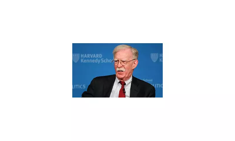 John Bolton Faces Grand Jury Indictment Over Classified Files Breach | National Security Crisis