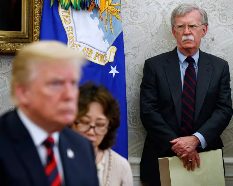John Bolton Indicted in Georgia: Trump's Former Security Advisor Faces Criminal Charges