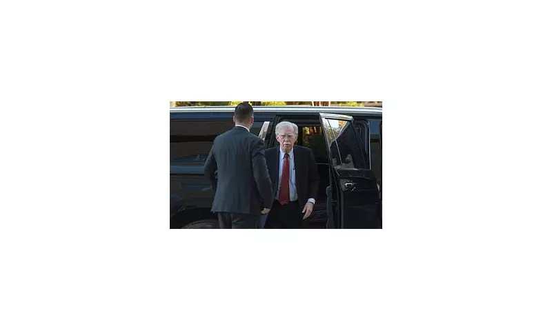 John Bolton's Shocking Document Surrender: Former Trump Advisor Faces Potential Indictment in Georgia Election Probe