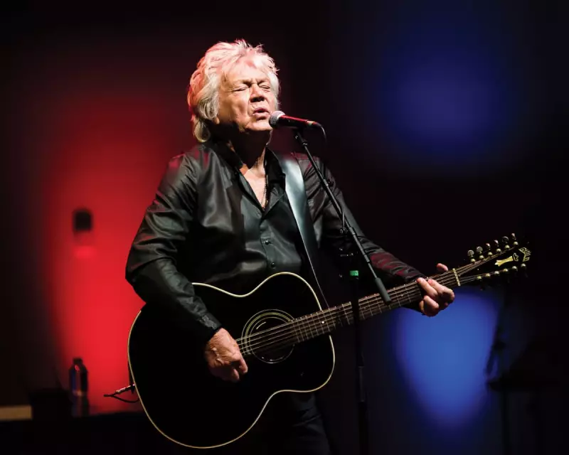 John Lodge, The Moody Blues Bassist and Rock Legend, Dies at 79