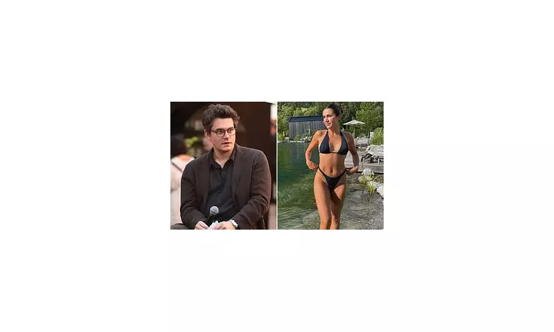 John Mayer's Romantic Pursuit: Guitar Virtuoso Courts TikTok Star Kat Stickler After Cozy Dinner Date