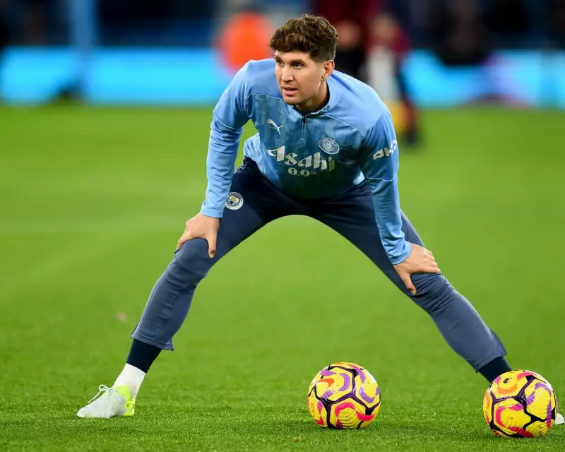John Stones Future in Limbo as Manchester City Delay Contract Decision Over Fitness Fears