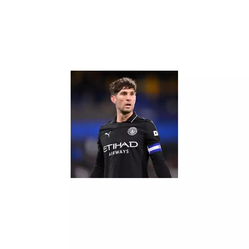 John Stones Pens New Manchester City Deal in Major Boost for Pep Guardiola's Treble Winners