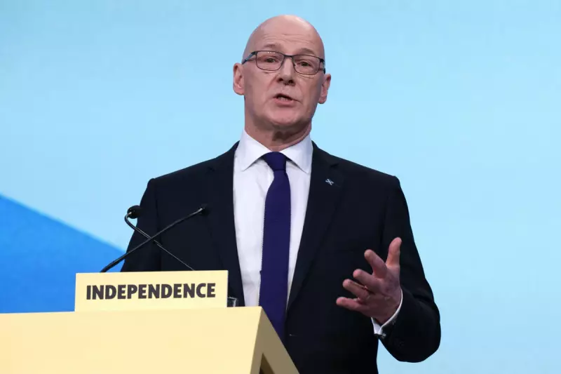 John Swinney Blasts Nigel Farage's Scottish Parliament Bid as 'Political Tourism'