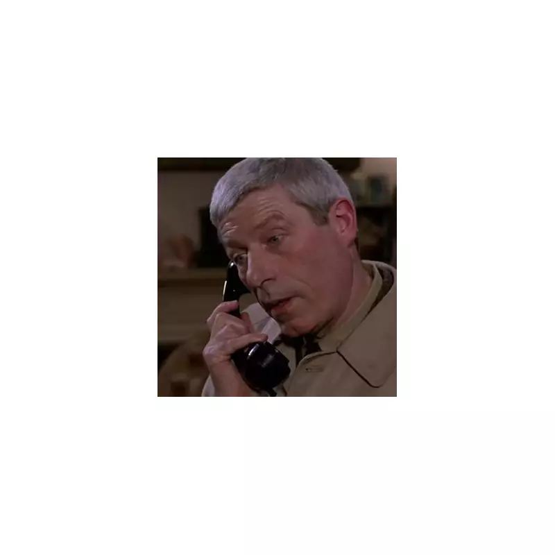 John Woodvine Dies: An American Werewolf in London Star Was 98