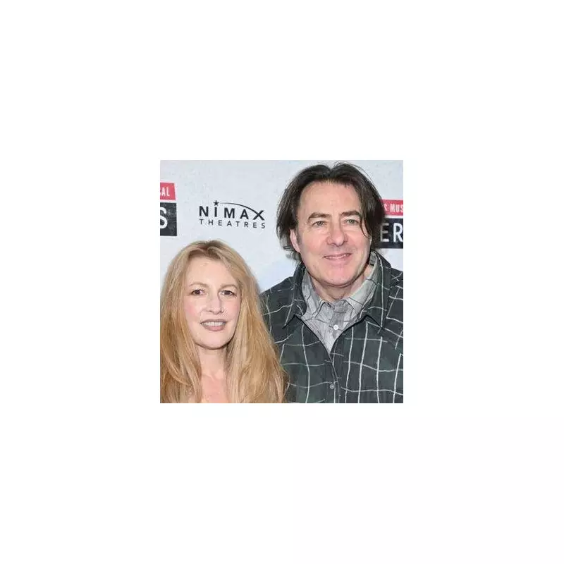 Jonathan Ross and Jane Goldman: Inside Their 32-Year Marriage and Her Secret Health Battle