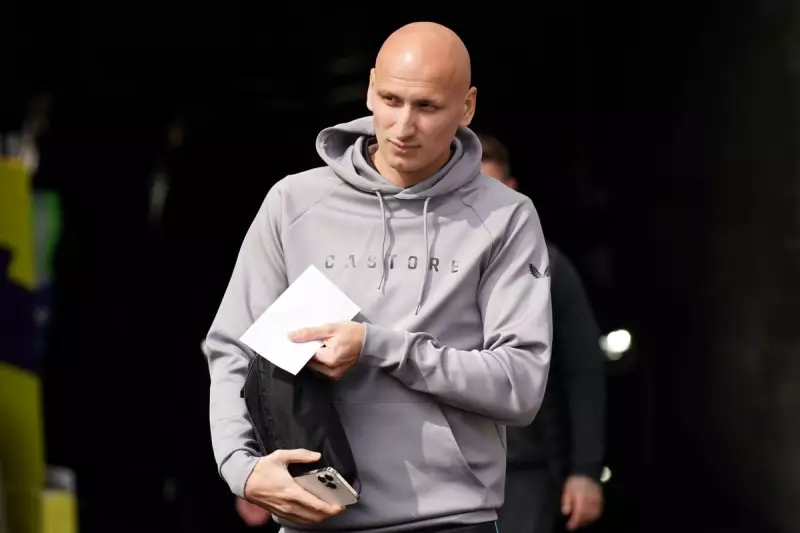 Jonjo Shelvey's Surprising Move: From Newcastle to UAE in Shock Transfer