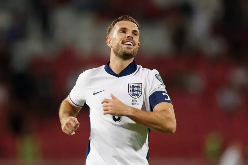 Jordan Henderson's England World Cup Dream in Jeopardy After Shocking Injury Against Brentford