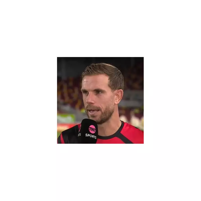 Jordan Henderson's Shocking Saudi Exit: Liverpool Return on the Cards?