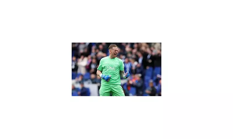 Jordan Pickford Commits Future to Everton with Lucrative New Long-Term Deal