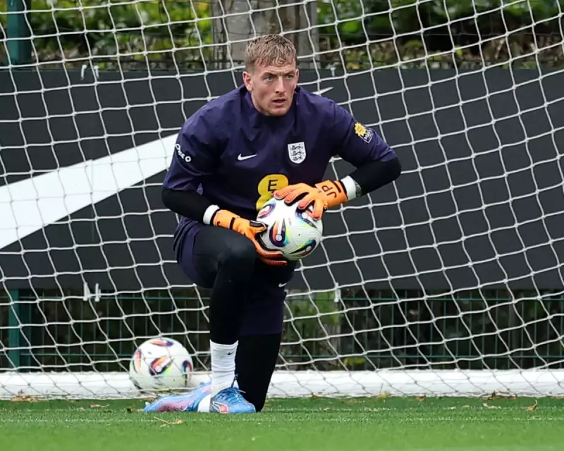 Jordan Pickford Hails England's Defensive Rock After Latvia Clean Sheet in World Cup Qualifier