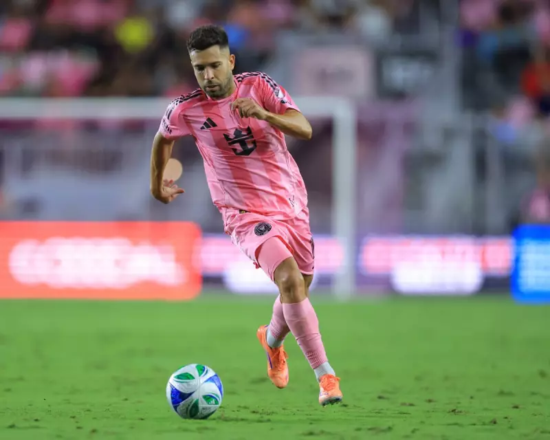 Jordi Alba Announces Retirement: Barcelona and Spain Legend to Hang Up Boots After Inter Miami Stint