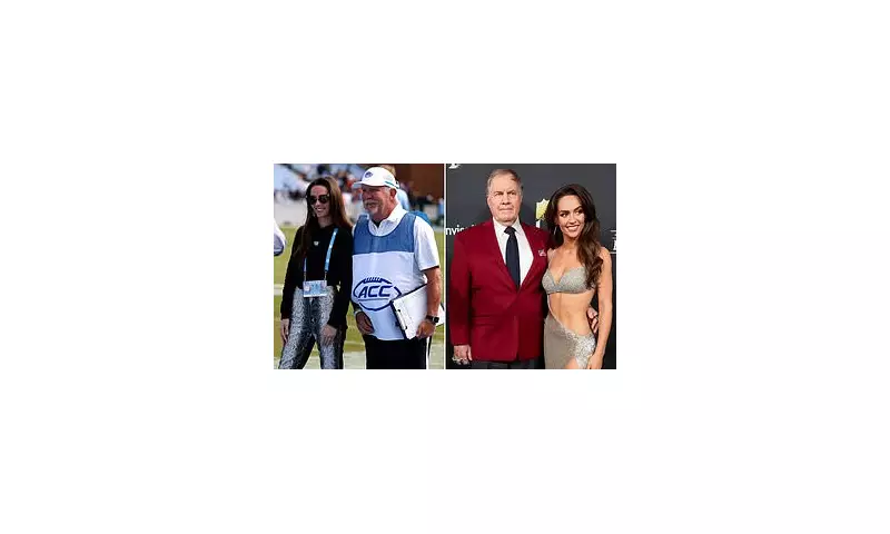 Jordon Hudson's Snakeskin Statement: Bill Belichick's 23-Year-Old Flame Steals Spotlight at NFL Game