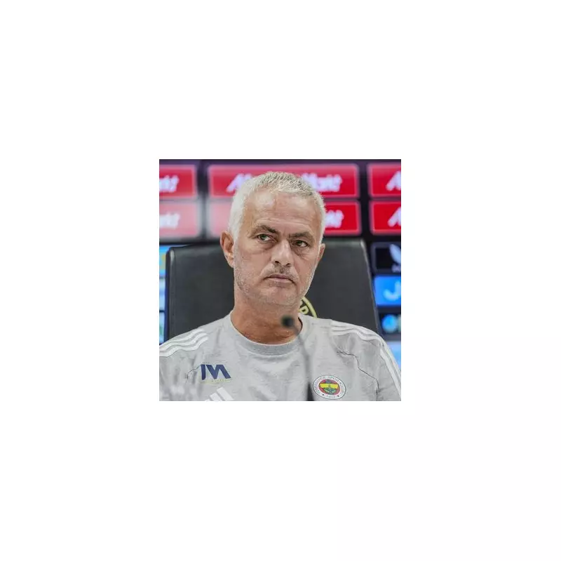 Jose Mourinho Faces Turkish FA Investigation After Shocking Referee Confrontation