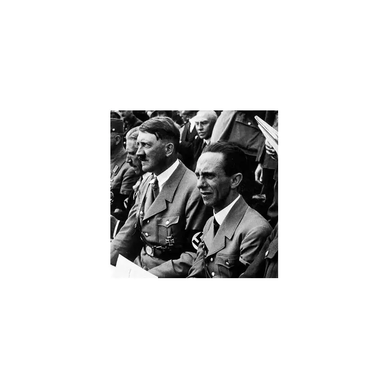 Joseph Goebbels' Secret Affair: Shocking Letters Reveal Nazi Propaganda Chief's Forbidden Love