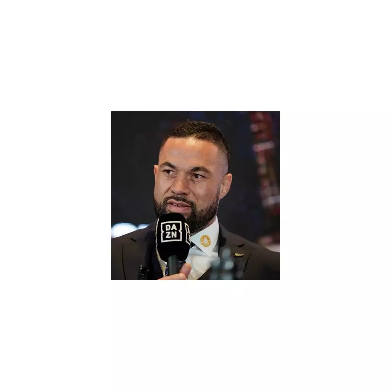 Joseph Parker Targets Explosive Showdown With Fabio Wardley After Brutal KO Victory