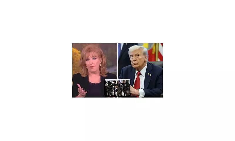 Joy Behar's Bombshell Election Theory: Trump Could Withdraw From Presidential Race, The View Host Claims