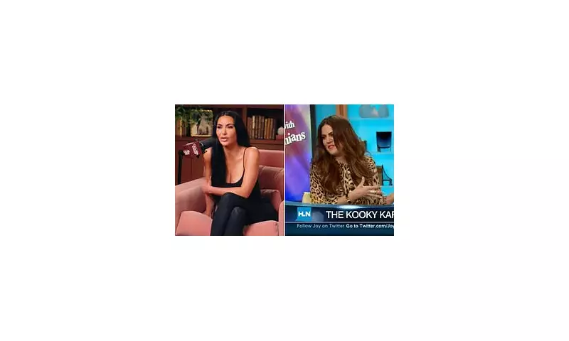 Joy Behar's Brutal Khloé Kardashian Dig Sparks Fiery Defence from Kim K in TV Showdown