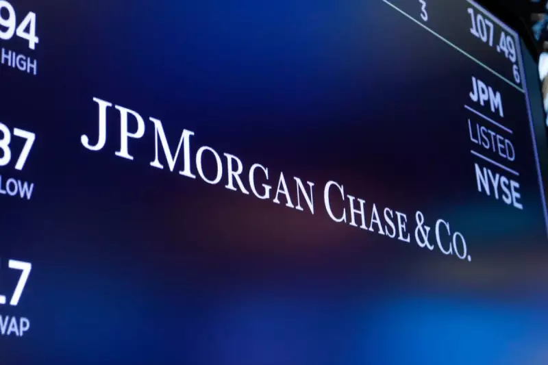 JPMorgan Chase CEO Jamie Dimon Urges Business Leaders to Defend America's Global Standing