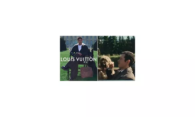 Jude Bellingham Teams Up With Dua Lipa and Callum Turner in Stylish Louis Vuitton Campaign