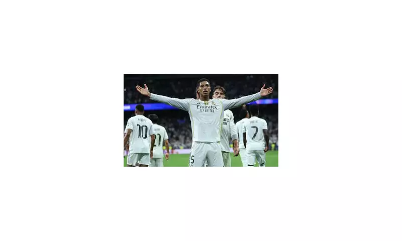 Jude Bellingham's Redemption: Real Madrid Star Finally Nets First Goal After Frustrating Drought