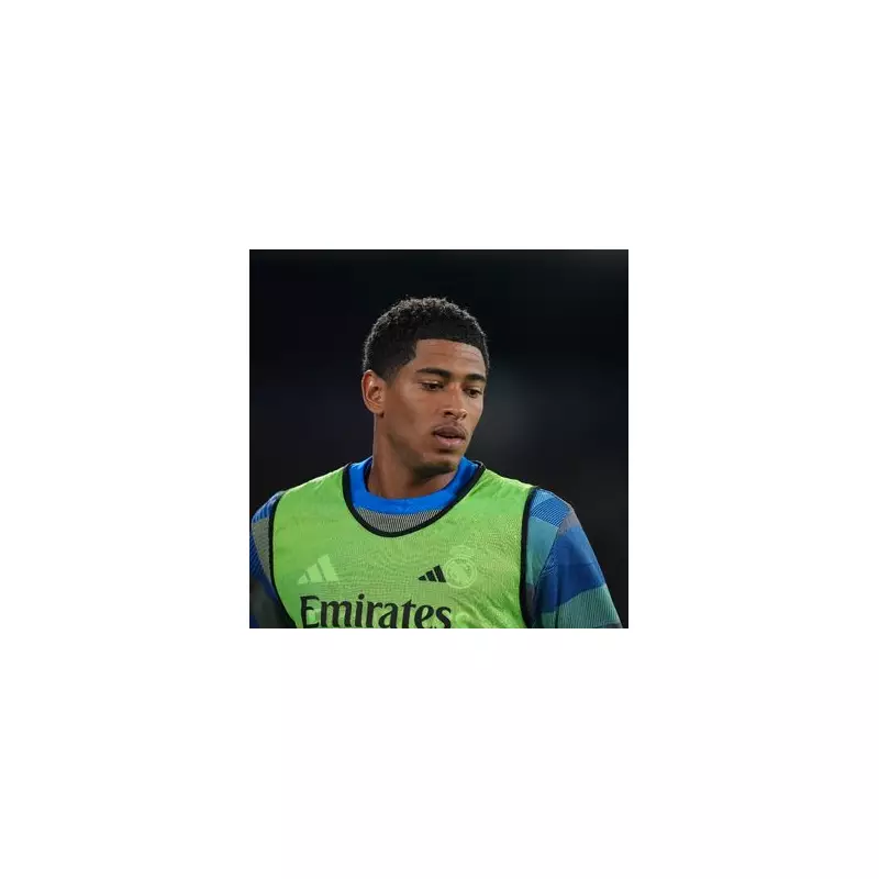 Jude Bellingham's Sensational Rise Continues as England Star Receives Prestigious Award