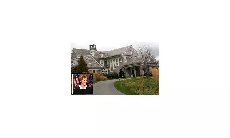 Judge Judy Sells Rhode Island Mansion for Staggering £13.4 Million Profit