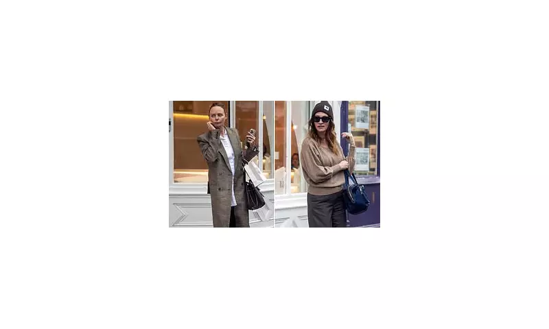 Julia Roberts Keeps Stella McCartney Waiting: Fashion Designer's Frustration Grows During Luxury Spa Visit