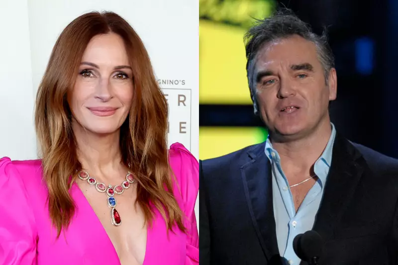 Julia Roberts' Surprising Musical Confession: The Smiths Superfandom Revealed