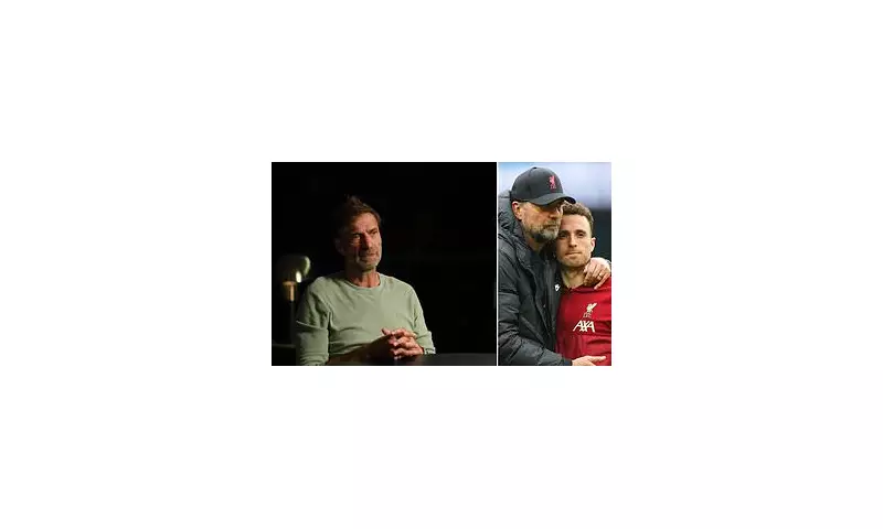 Jurgen Klopp's Heartbreak: Liverpool Manager Reveals Devastating Personal Loss Behind Diogo Jota Signing