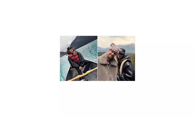 Justin and Hailey Bieber's Steamy Mountain Getaway: Romantic Kisses Amidst Breathtaking Scenery