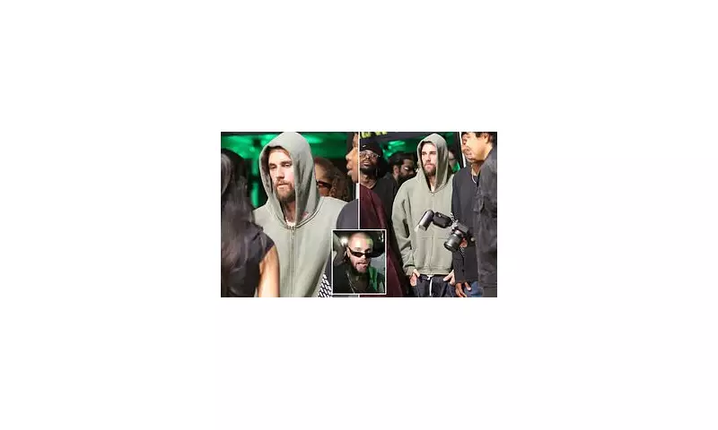 Justin Bieber Spotted Looking Dishevelled at LA Basketball Game - Fans Express Concern