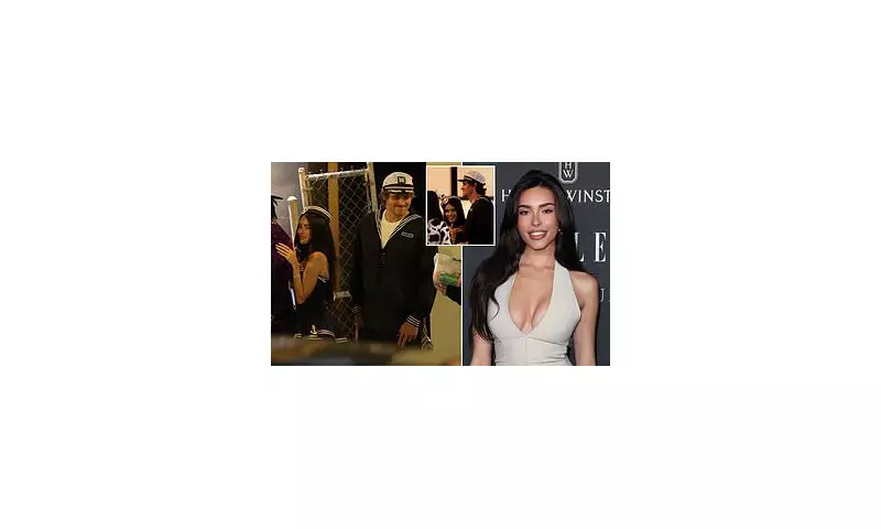 Justin Herbert & Madison Beer's Spooky Couple Costume Steals Show at Chargers Halloween Bash