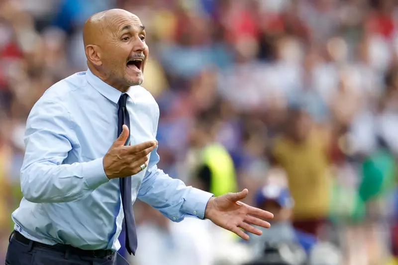 Juventus Axe Spalletti in Shock Move - Croatian Tactician Igor Tudor Takes Helm