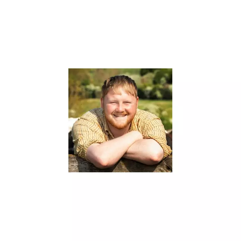 Kaleb Cooper Breaks Away: Clarkson's Farm Star Announces First Solo Tour Across Britain