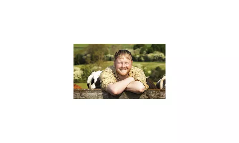 Kaleb Cooper Breaks Away: Clarkson's Farm Star Lands His Own Solo TV Series