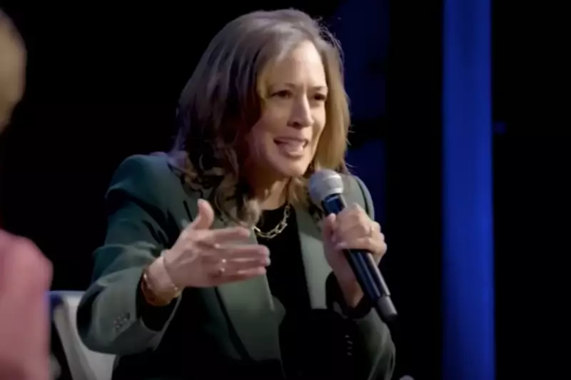 Kamala Harris Faces Democratic Backlash Over Robert F Kennedy Jr Book Tour
