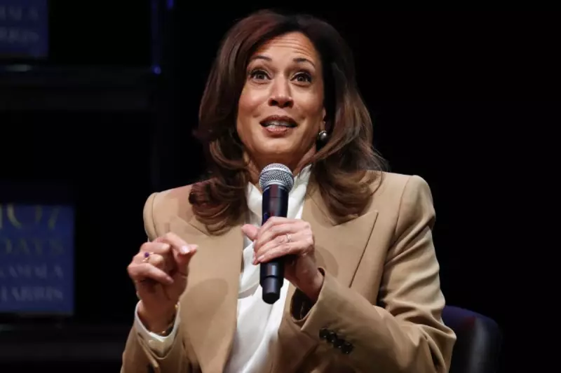 Kamala Harris Poised for 2028 Presidential Bid as Democrats Rally Behind Her