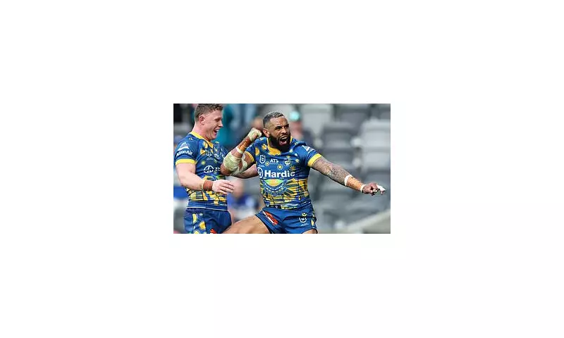 Kangaroos Recall Parramatta Star as Walters Copes With Double Injury Blow Ahead of Ashes Tour