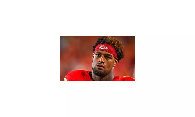 Kansas City Chiefs' Josh Simmons: The Mysterious Absence That Has NFL Fans Baffled