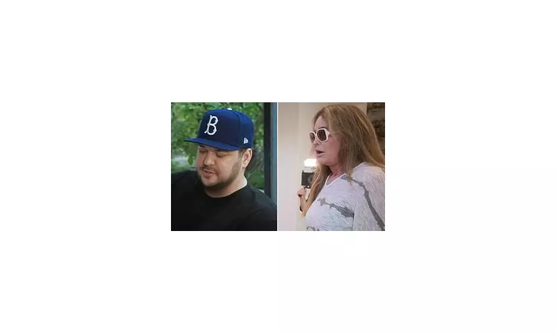 Kardashian Family Shock: Rob and Caitlyn Jenner Make Explosive Return to Reality TV in Season Premiere