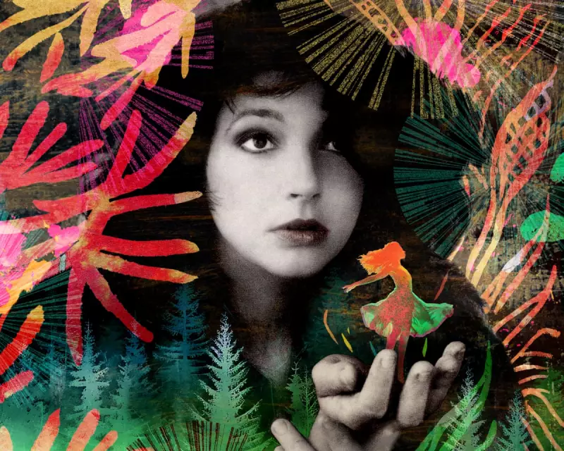 Kate Bush's Ethereal Music Became My Soundtrack to Self-Discovery and Transition