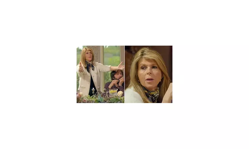 Kate Garraway Faces Backlash on Celebrity Traitors as Faithful Players Grow Suspicious