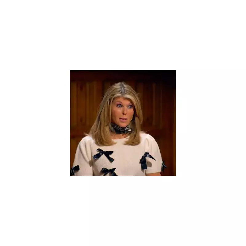 Kate Garraway's Celebrity Traitors Nightmare: 'I'd Be First One Murdered!'