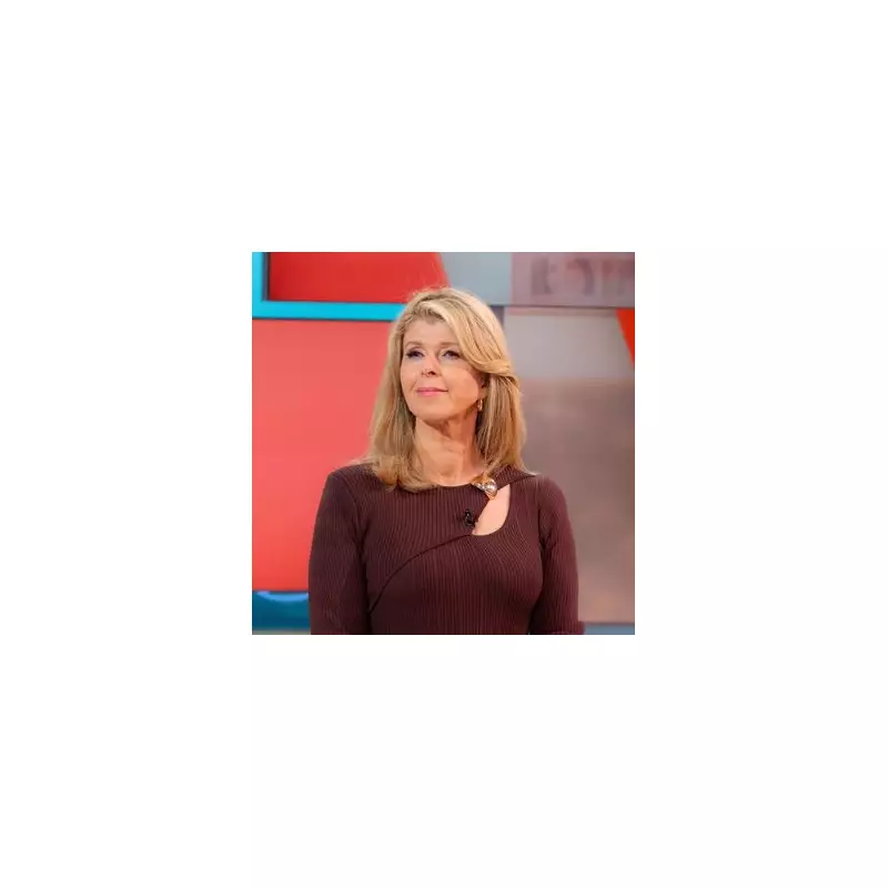 Kate Garraway's Heartbreaking Confession: 'I've Done a Lot of Crying' Over Husband Derek's Care Costs