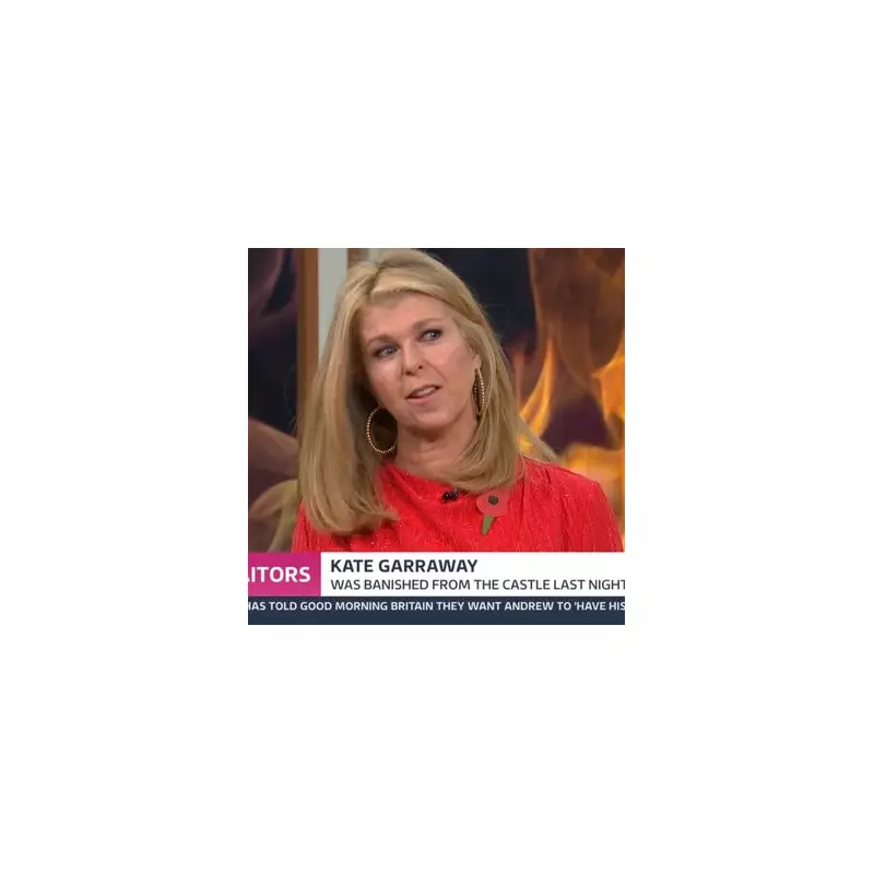 Kate Garraway's Heartbreaking Plea: Husband Derek's Final Days Plagued by NHS Red Tape