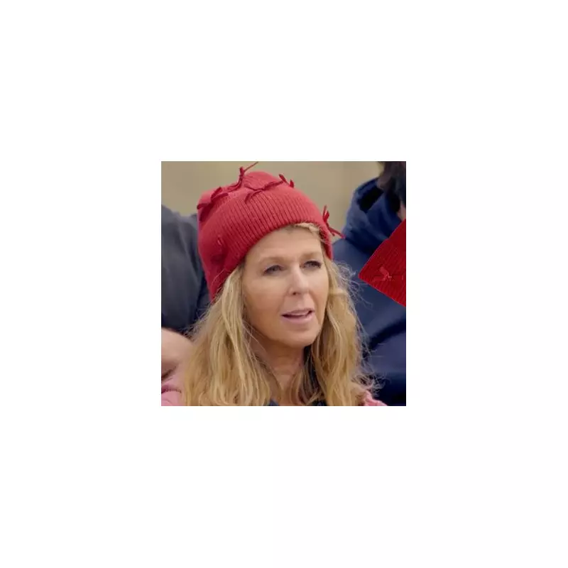 Kate Garraway's Touching Tribute to The Traitors Sends Fans Wild