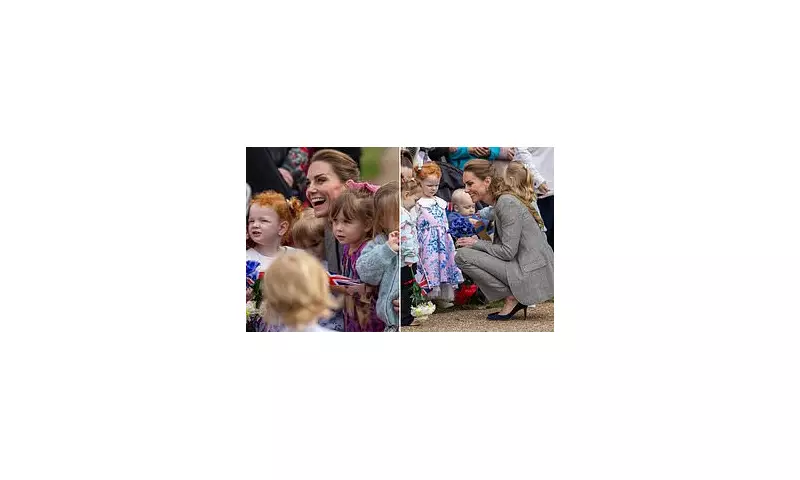 Kate Middleton 'Delighted' by George, Charlotte and Louis's Heartwarming Back-to-School Gift